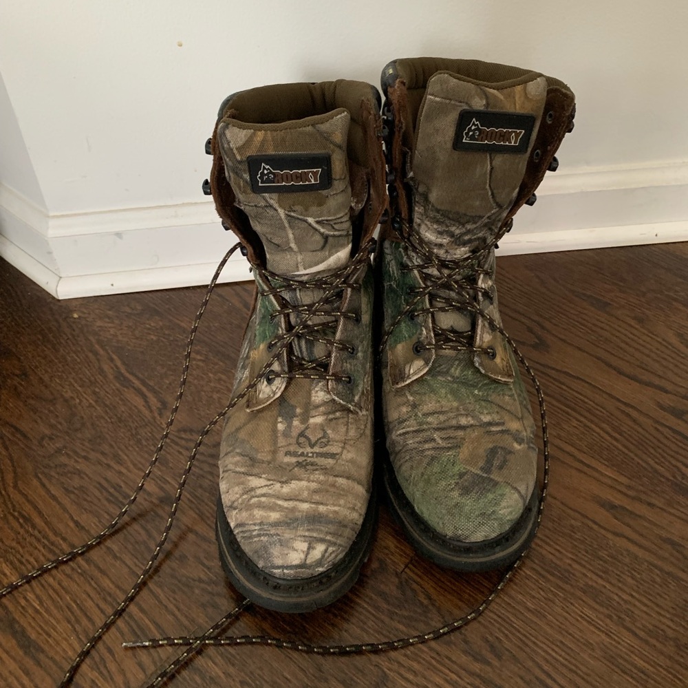 Men’s Rocky GORE-TEX® Insulated Hunting Boot